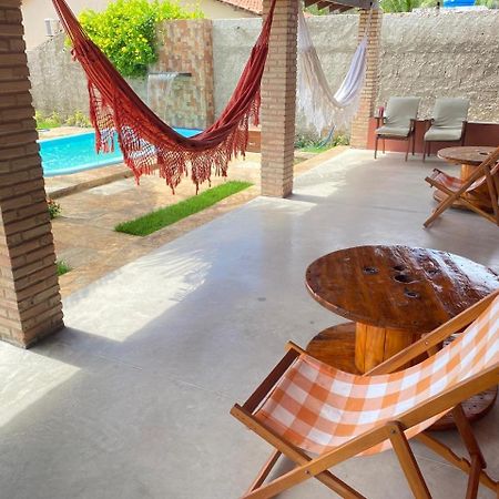 Chale Peito De Moca Villa Luis Correia Ngoại thất bức ảnh