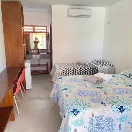 Chale Peito De Moca Villa Luis Correia Ngoại thất bức ảnh