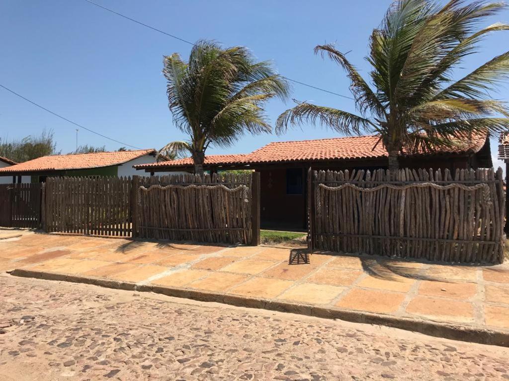 Chale Peito De Moca Villa Luis Correia Ngoại thất bức ảnh