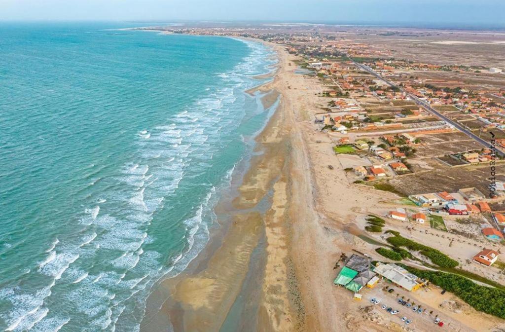 Chale Peito De Moca Villa Luis Correia Ngoại thất bức ảnh