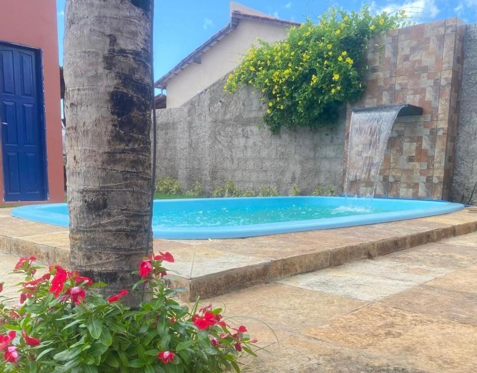 Chale Peito De Moca Villa Luis Correia Ngoại thất bức ảnh