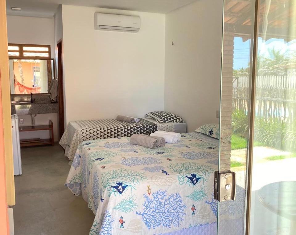 Chale Peito De Moca Villa Luis Correia Ngoại thất bức ảnh