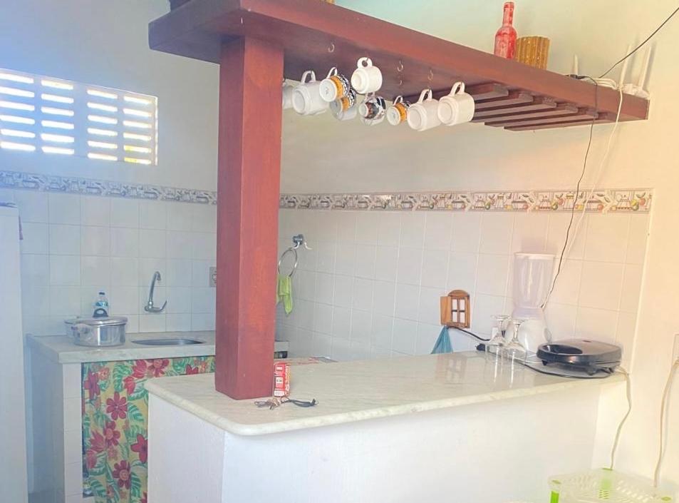 Chale Peito De Moca Villa Luis Correia Ngoại thất bức ảnh