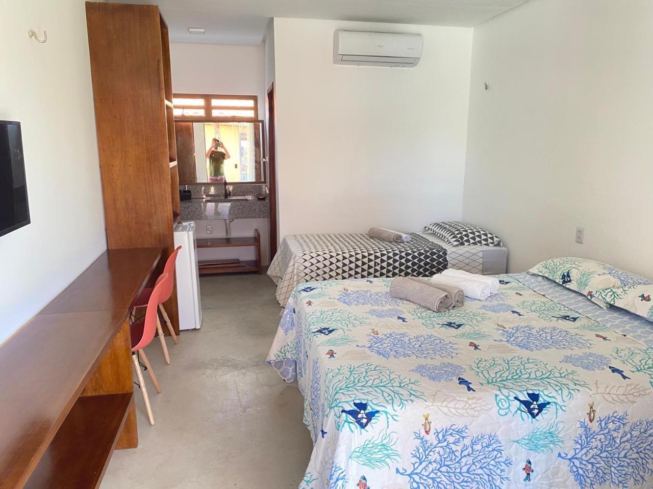 Chale Peito De Moca Villa Luis Correia Ngoại thất bức ảnh