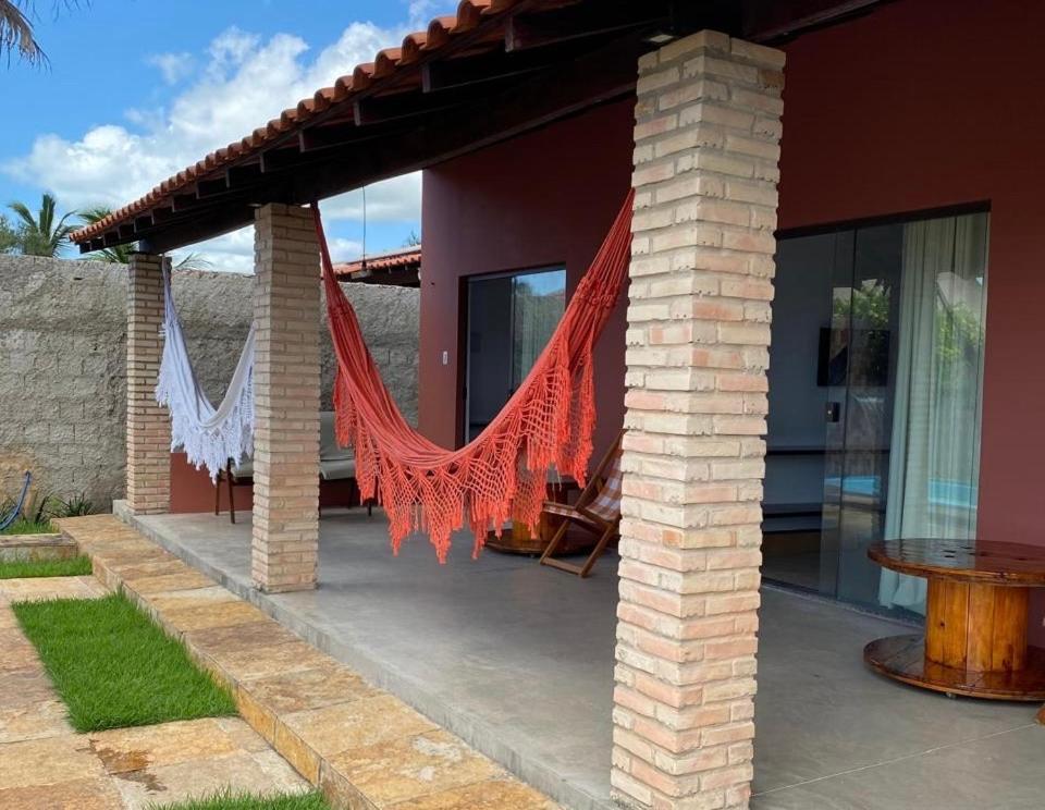 Chale Peito De Moca Villa Luis Correia Ngoại thất bức ảnh