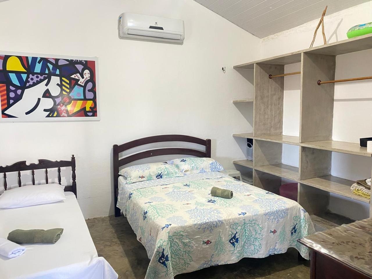 Chale Peito De Moca Villa Luis Correia Ngoại thất bức ảnh