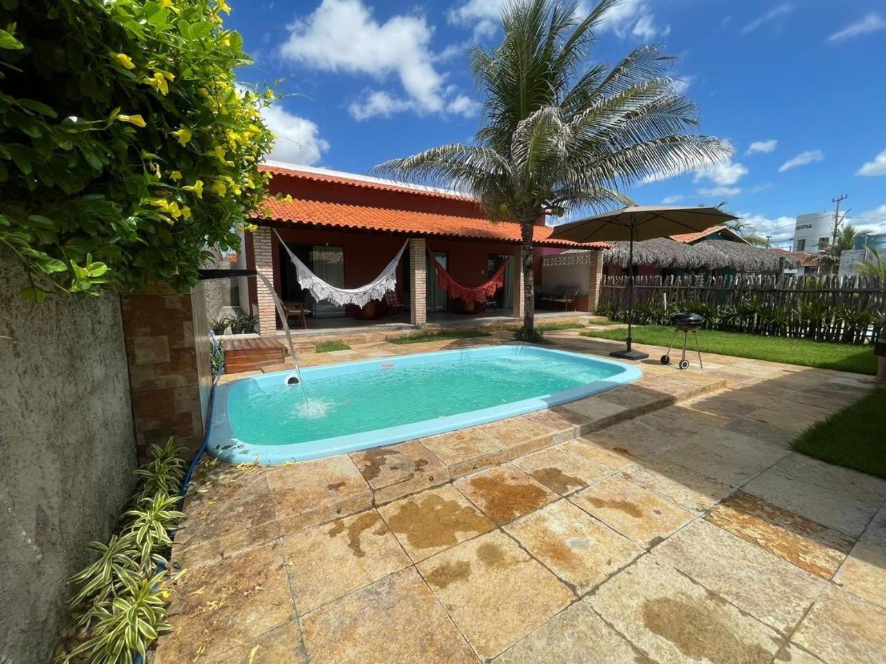 Chale Peito De Moca Villa Luis Correia Ngoại thất bức ảnh